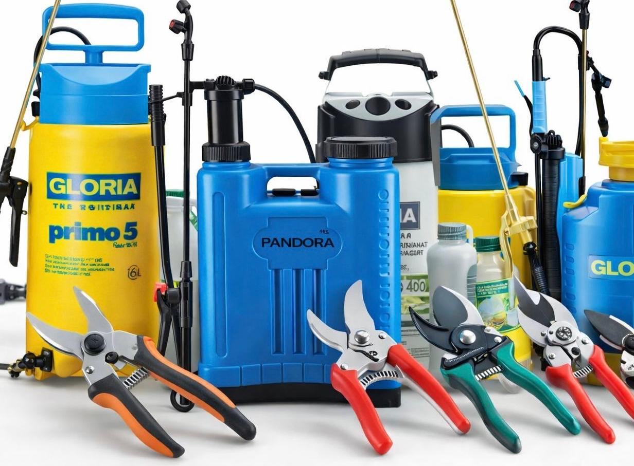 ادوات ومستلزمات زراعية