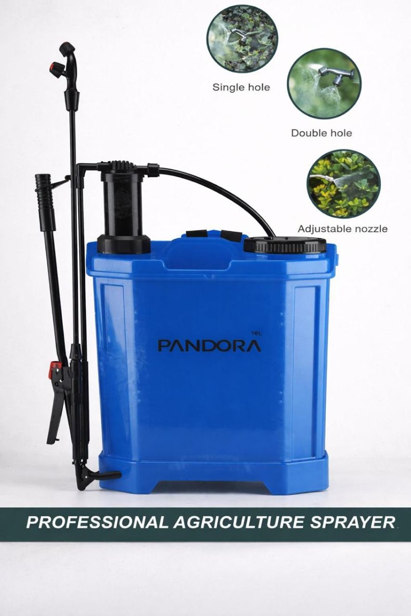 طرمبة ظهر  يدوية 16 لتر