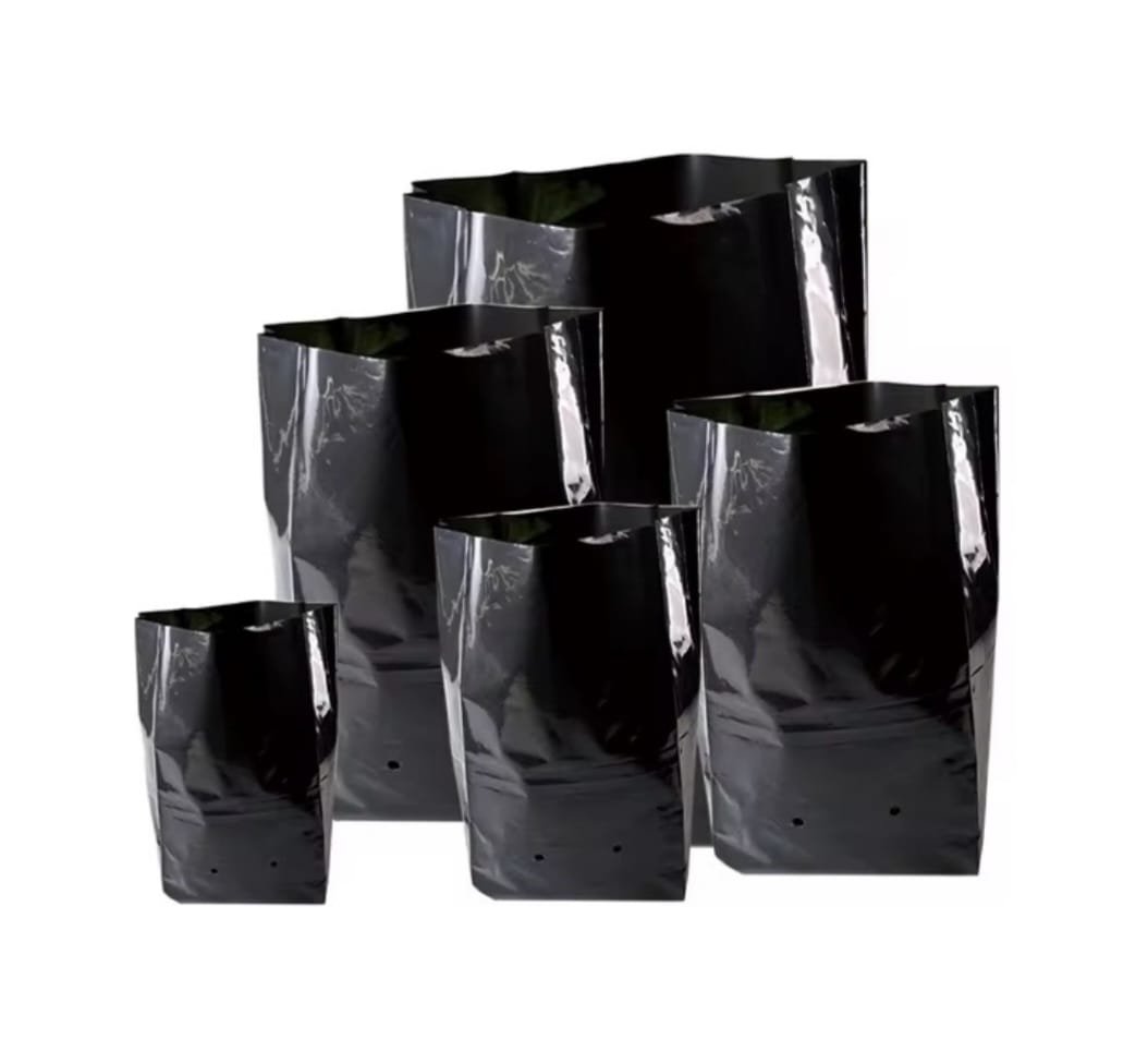 كياس زراعة نايلون حجم 30/35 10لتر