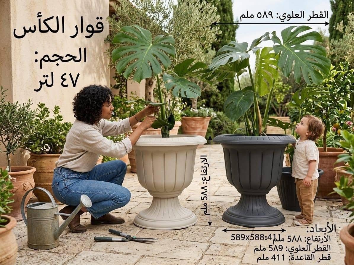 قوار الكأس المميز